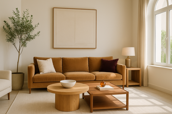 Create calming spaces in your home for ultimate relaxation