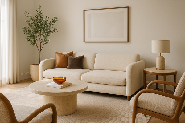 Crafting a pet-friendly living space with Nader