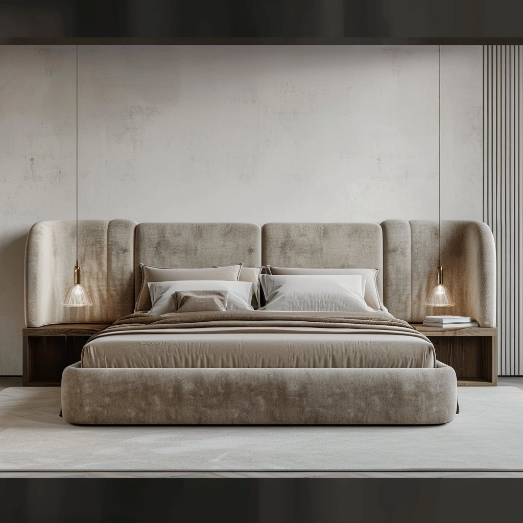 Bedroom design