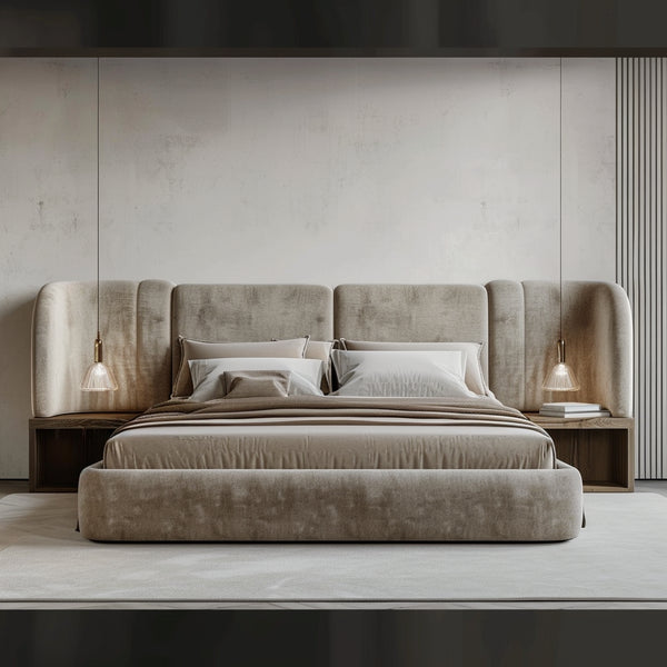 Bedroom design