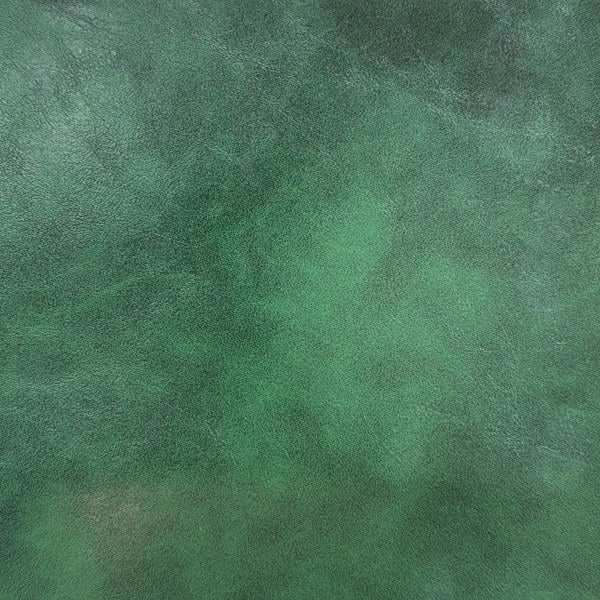 Forest pebbled leather
