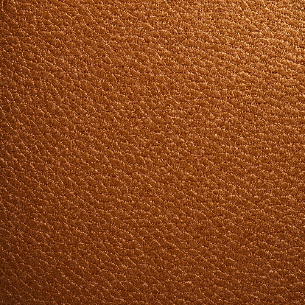 Cognac Leather