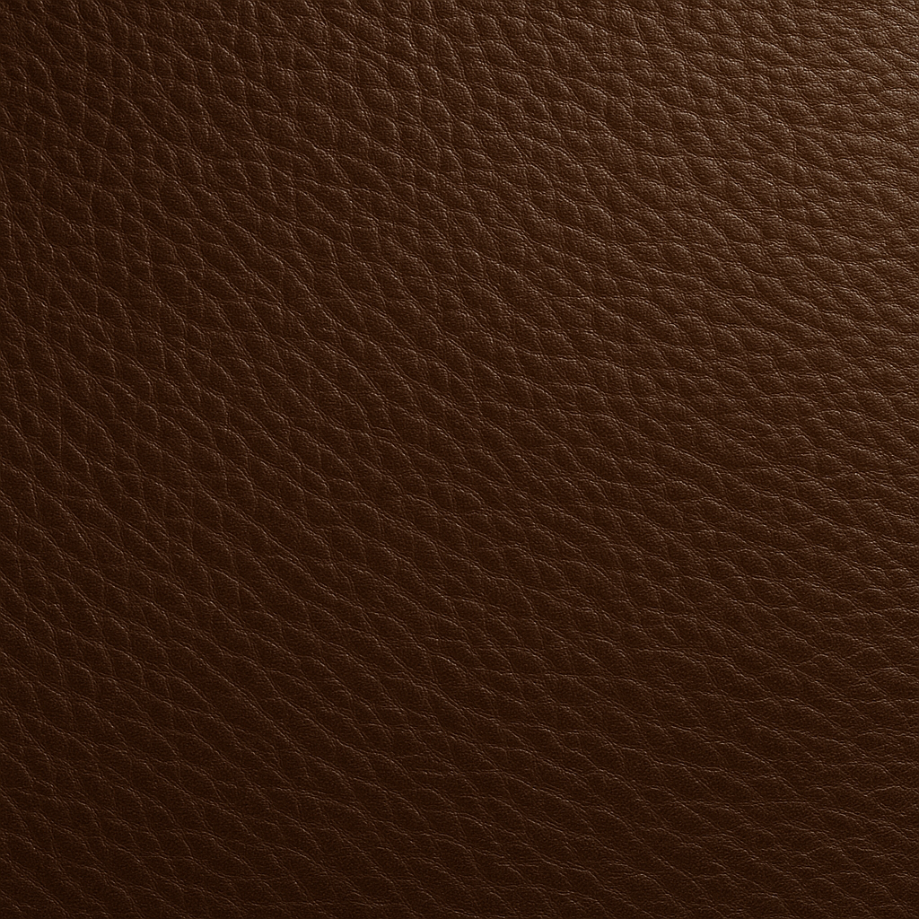 Walnut Leather