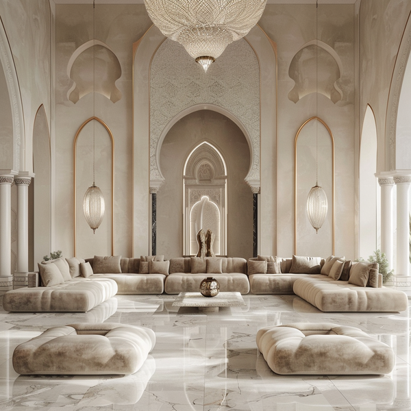 Modern majlis