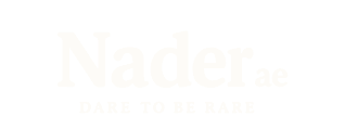 Nader.ae — Dare to be Rare