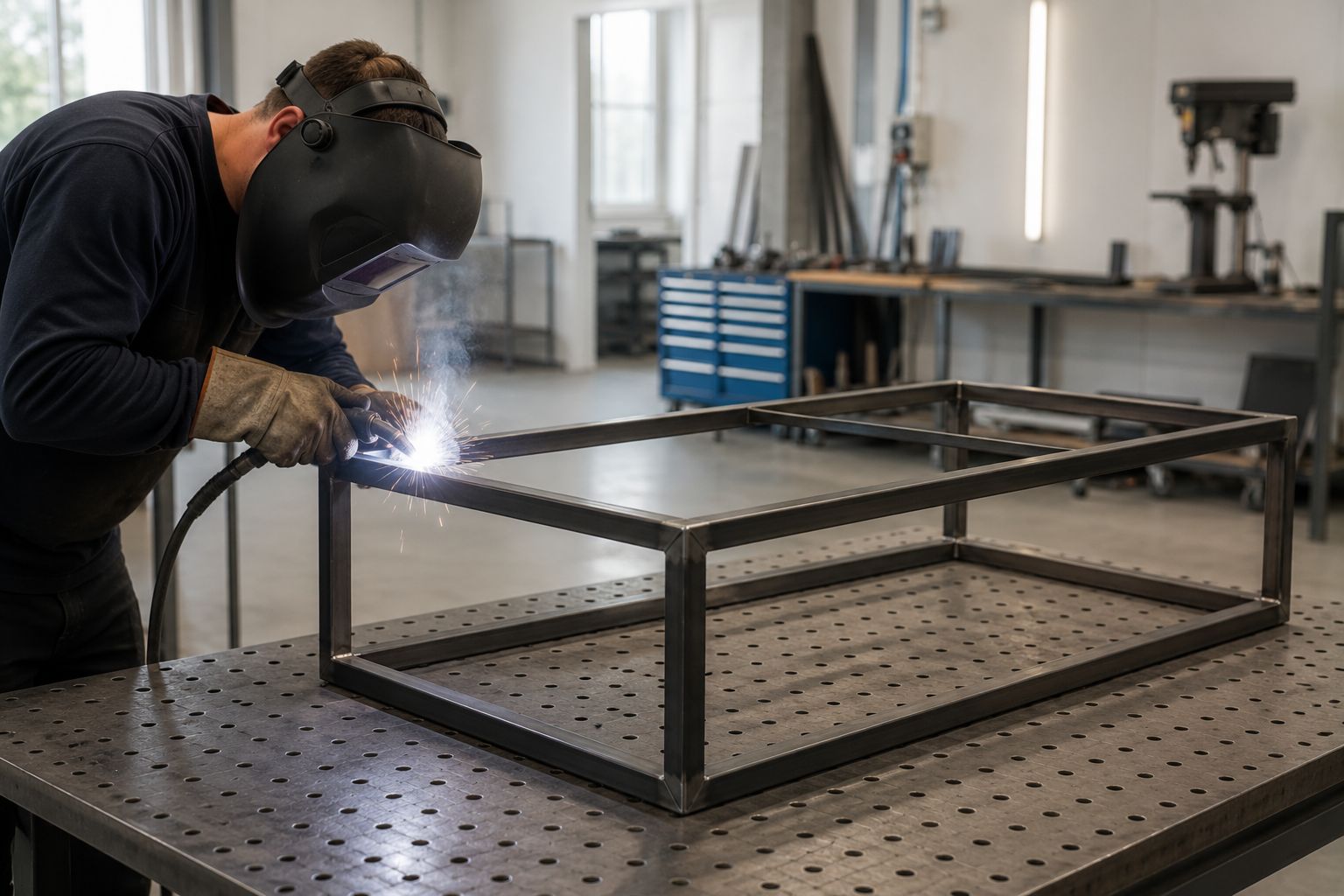 Metalwork