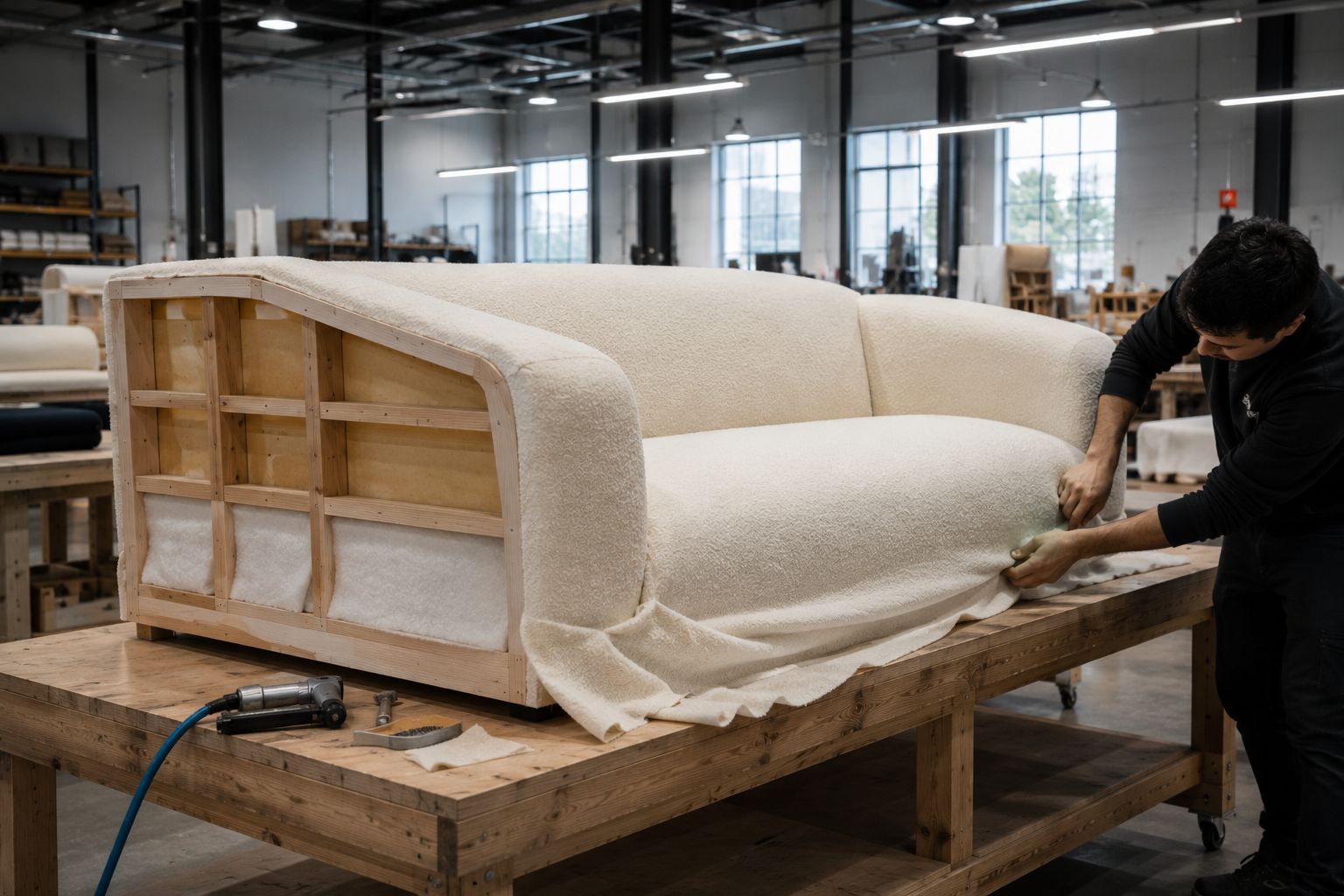 Upholstery
